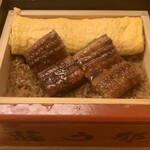 用戶對於博多うなぎ屋 藤う那的評論圖