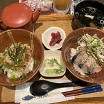 用户对于とろさば料理専門店 SABAR 阪急三番街店的评论图