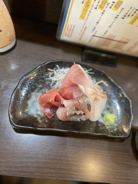 用户对于寿司バル弁慶 神田店的评论高清图