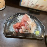 用户对于寿司バル弁慶 神田店的评论图