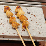 用戶對於焼とりの八兵衛 博多店的評論圖