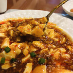 用户对于中国食府 双龍居 天満駅前店的评论图