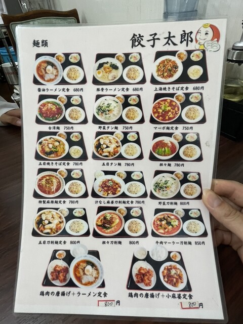 User's recommendation image for 餃子太郎