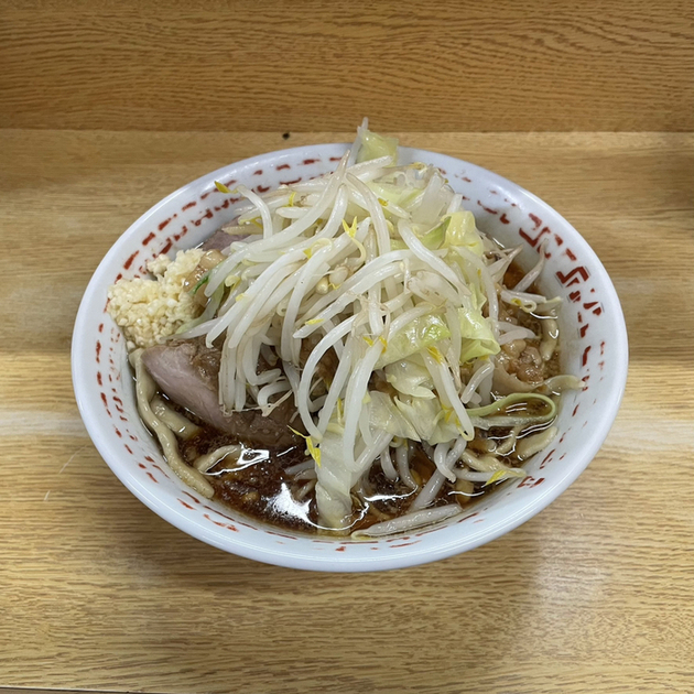 用戶對於ラーメン二郎 環七新新代田店的評論圖