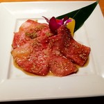 用户对于叙々苑 高田馬場店的评论图