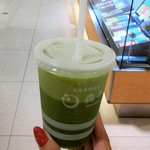 用戶對於森半 抹茶グリーンティー的評論圖