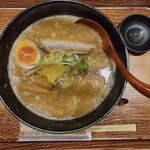用戶對於麺匠 竹虎 新宿店的評論圖