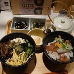 用戶對於だし茶漬け えん エミオ池袋店的評論圖