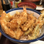 User's review image for 天丼てんや 人形町店