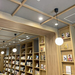 用戶對於LAMP LIGHT BOOKS CAFE的評論圖