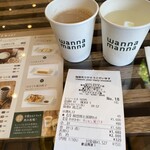 User's review image for wanna manna 東京 飯田橋サクラテラス店