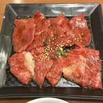 用户对于焼肉の三是的评论图