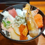 用户对于海鮮ときどきブタ的评论图