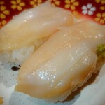 用戶對於回転寿し 魚一心 小樽店的評論圖