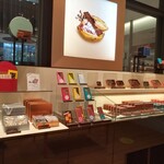用戶對於ラ･メゾン･デュ･ショコラ 虎ノ門ヒルズ店的評論圖