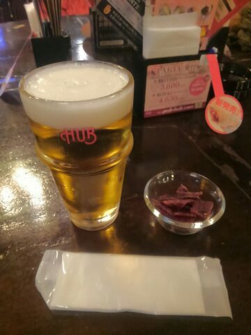 User's review image for HUB 吉祥寺南口店