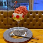 用戶對於夜パフェ専門店 Parfaiteria beL 福岡的評論圖
