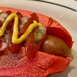 User's review image for hotdog stand homeys