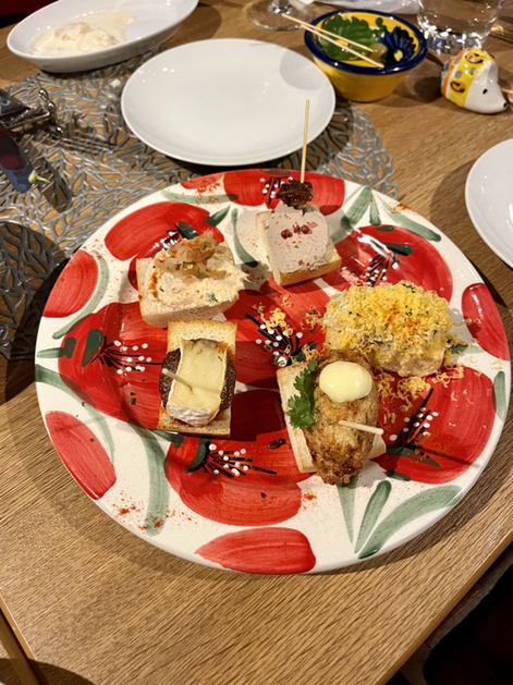 用户对于リザラン 三軒茶屋店的评论高清图