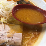 用户对于麺や 初代 やまだ的评论图