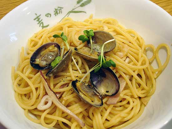 用户对于麦の粉的评论图