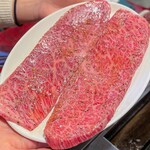 用戶對於高麗亭的評論圖