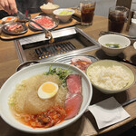 用戶對於熟成焼肉 肉源 赤坂店的評論圖