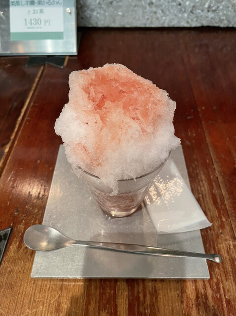 用戶對於茶の葉 松屋銀座店的評論高清圖
