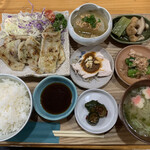用户对于食べのみ処 くりや的评论图