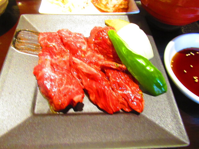 用戶對於炭火焼肉 羅山 琴似店的評論高清圖