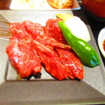 用戶對於炭火焼肉 羅山 琴似店的評論圖