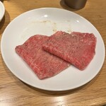 用户对于ビーフキッチン 渋谷店的评论图