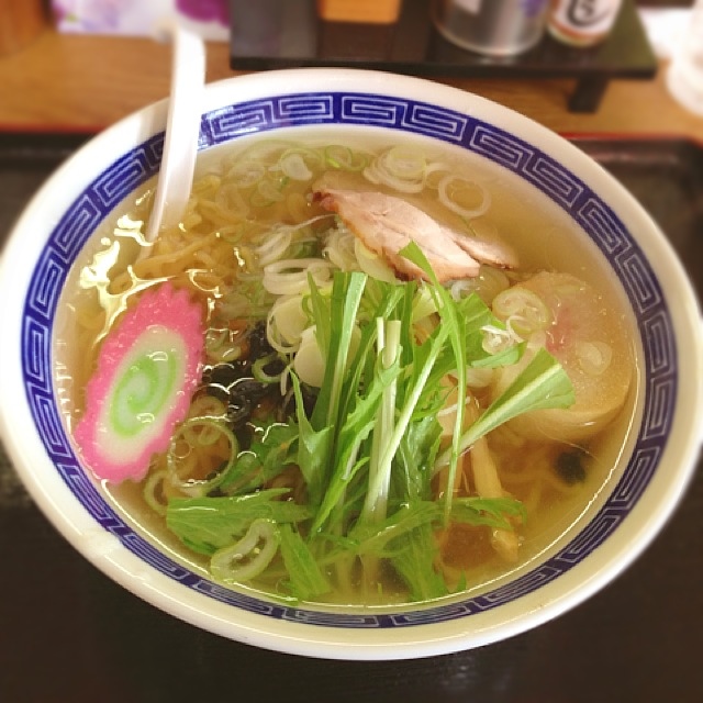 用户对于おっと！ラーメン子虎的评论图