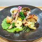 用户对于割烹TAJIMA的评论图