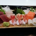 用户对于SUSHI HOUSE 鮨六的评论图