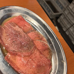 用户对于焼肉ストーリー 水道橋店的评论图