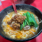 用戶對於辛麺鶴商店的評論圖