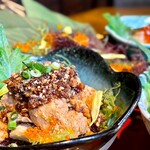 用戶對於北海道海鮮・個室情緒 ～ ２３番地 ～ 新宿東口店的評論圖