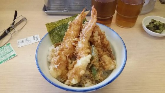 User's review image for さん天 大東店