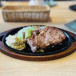 用戶對於和食鉄板 銀座 朔月的評論圖
