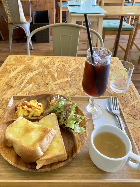 用戶對於カフェ ユエ的評論高清圖