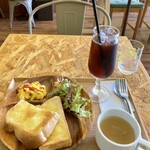 用戶對於カフェ ユエ的評論圖