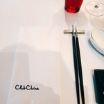 用戶對於クラブチャイナ的評論圖