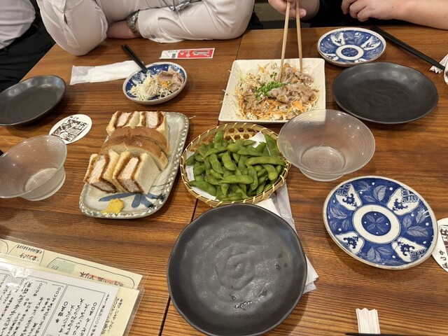 用户对于菜肴ますだ かつ進の姉妹店的评论高清图