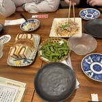 用户对于菜肴ますだ かつ進の姉妹店的评论图
