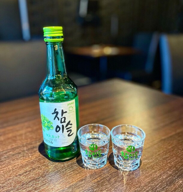 用户对于韓国料理 KOREAN DINING HAN CHEF 下北沢店的评论高清图