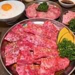 User's review image for 焼肉スタイル肉放題