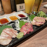 用户对于地鶏と鶏だしおでん 鷹仁 別邸的评论图