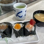 User's review image for おにぎりぼんご