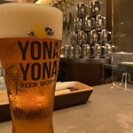 用戶對於YONA YONA BEER WORKS 新宿東口店的評論圖
